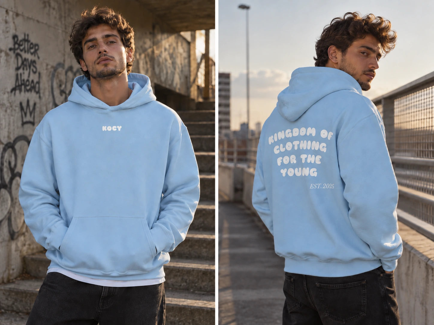Sudaderas KOCY