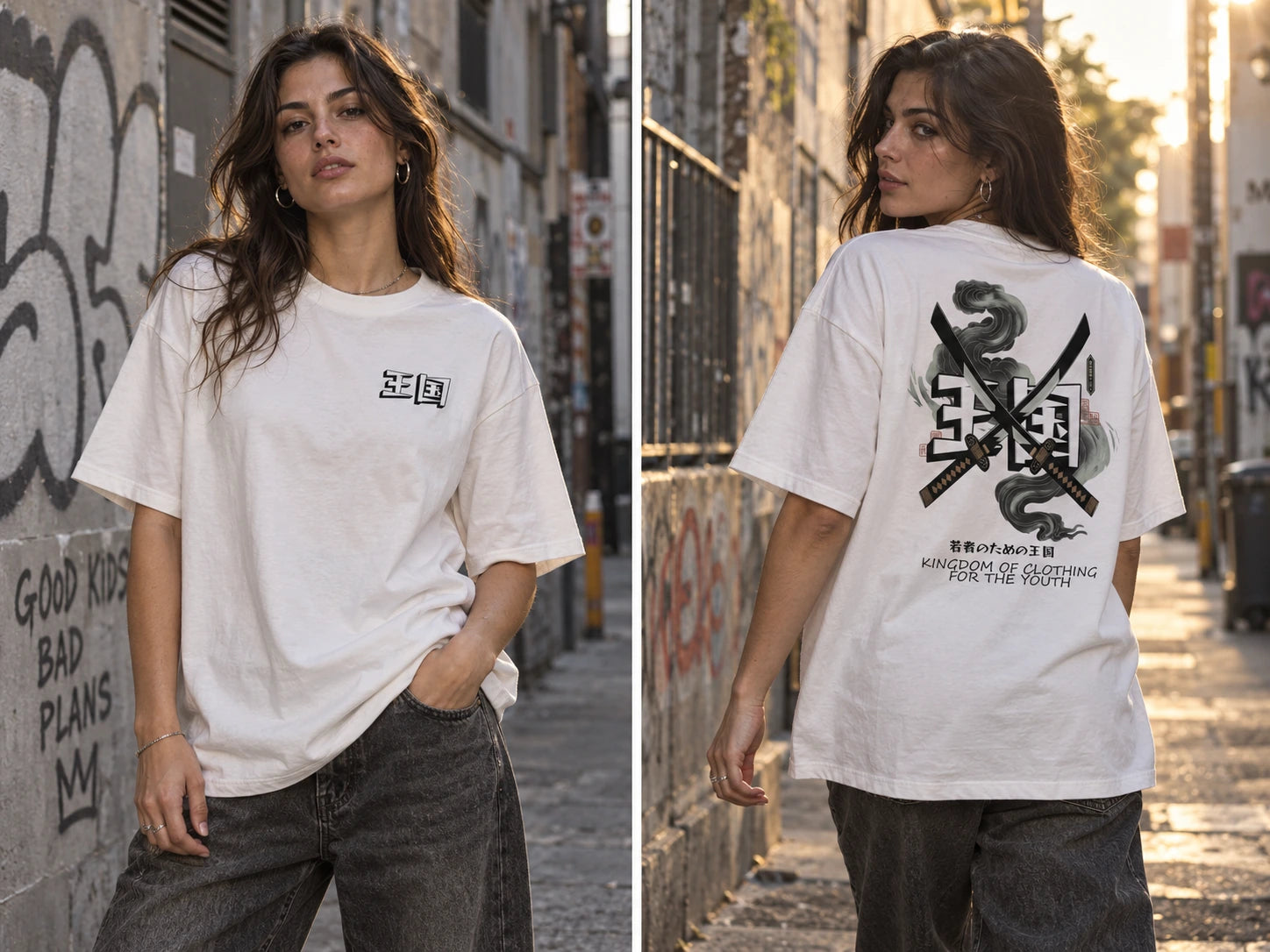 Camisetas KOCY